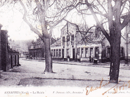 43 annappes la mairie